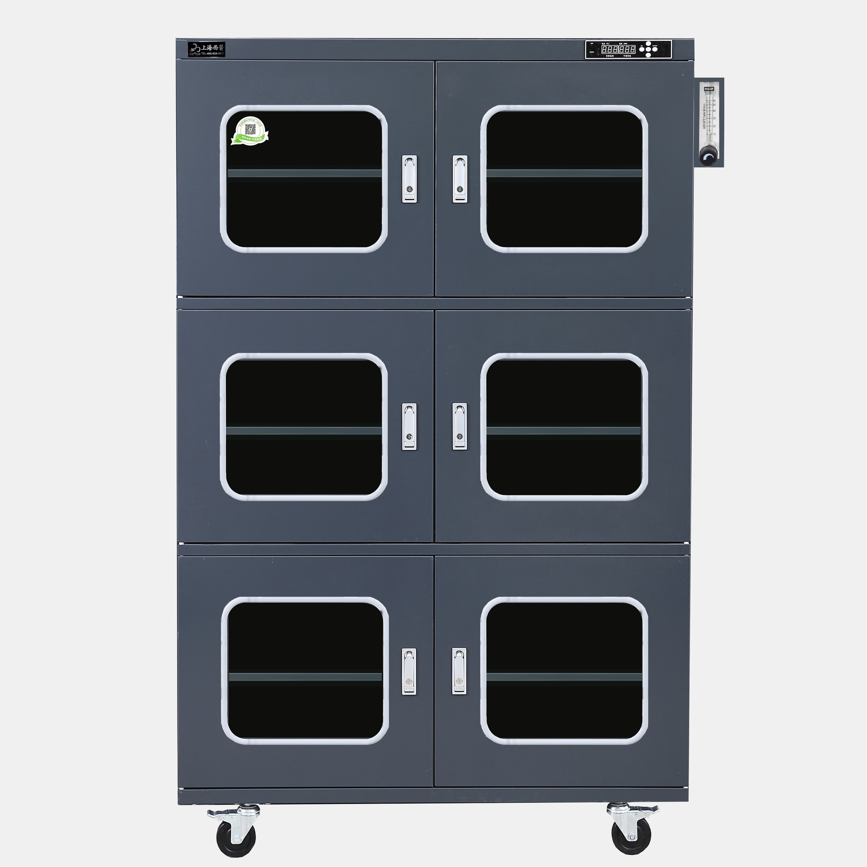 防靜電 智能氮?dú)夤?1%-60%RH 圓門